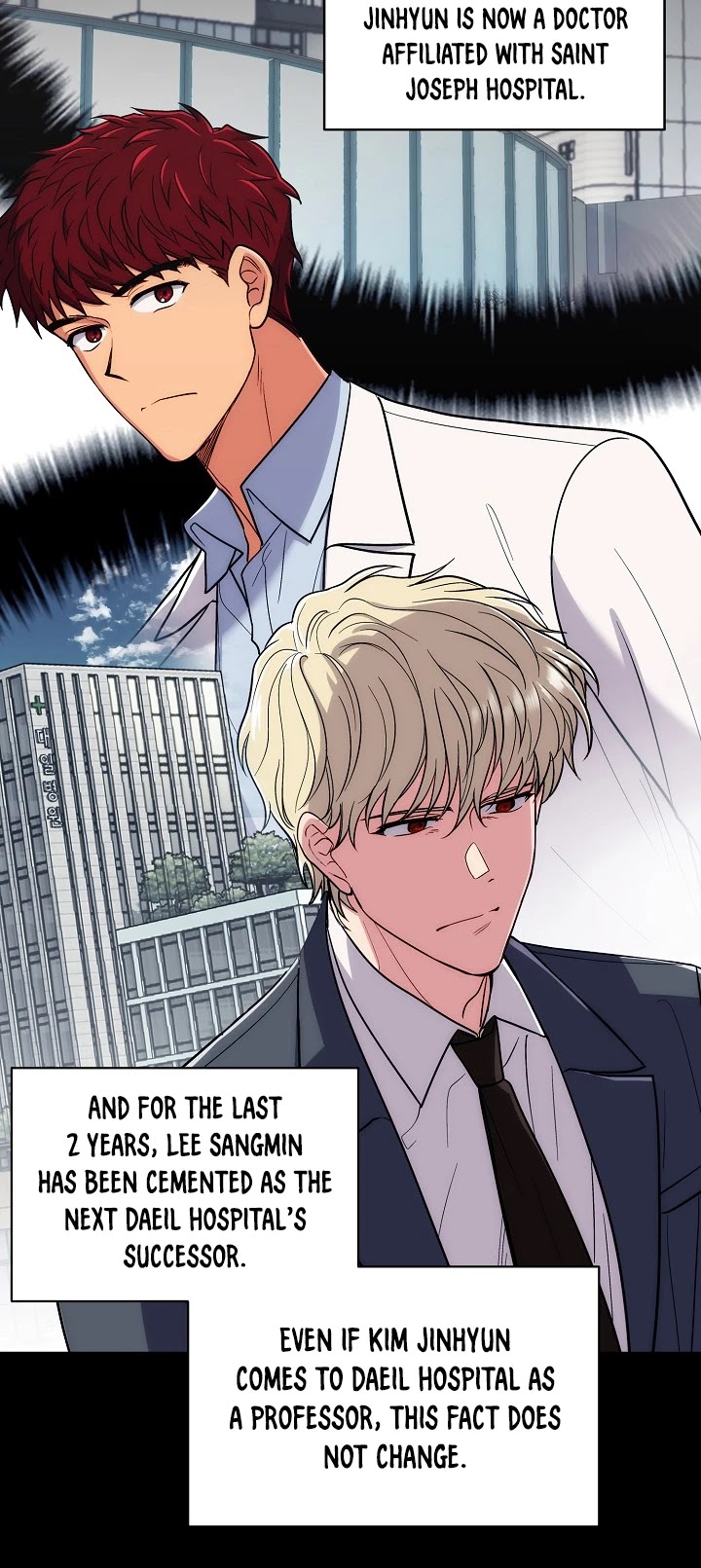 Medical Return Chapter 118 - Page 5