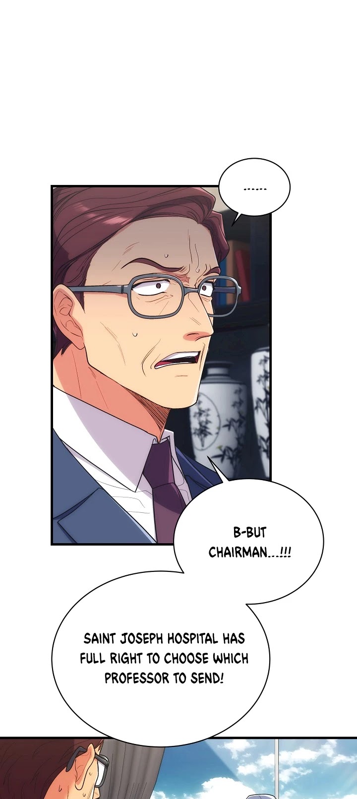 Medical Return Chapter 118 - Page 8