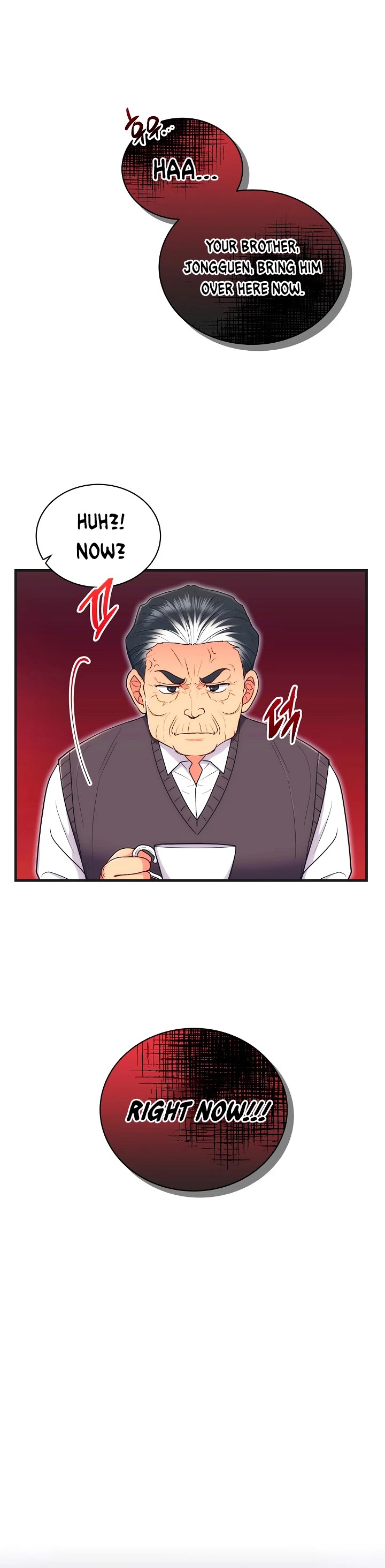 Medical Return Chapter 119 - Page 14