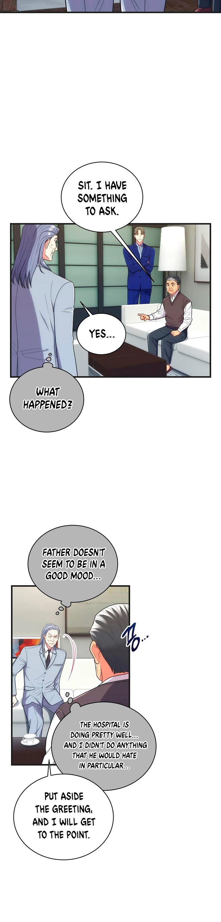 Medical Return Chapter 119 - Page 16