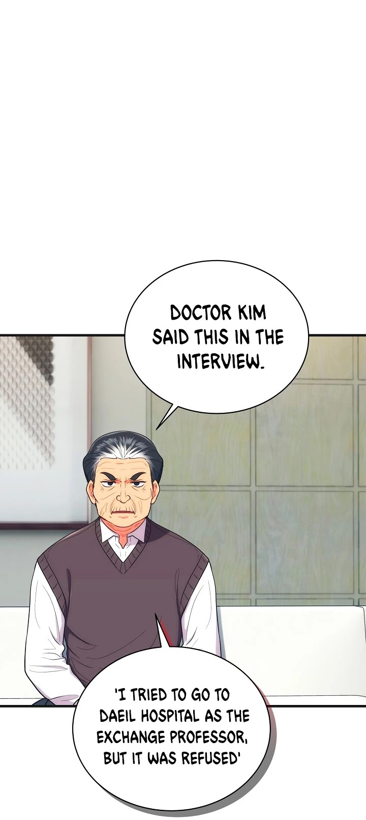 Medical Return Chapter 119 - Page 18