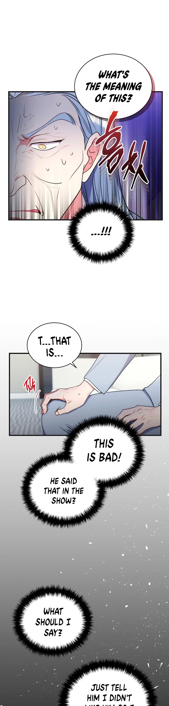 Medical Return Chapter 119 - Page 19