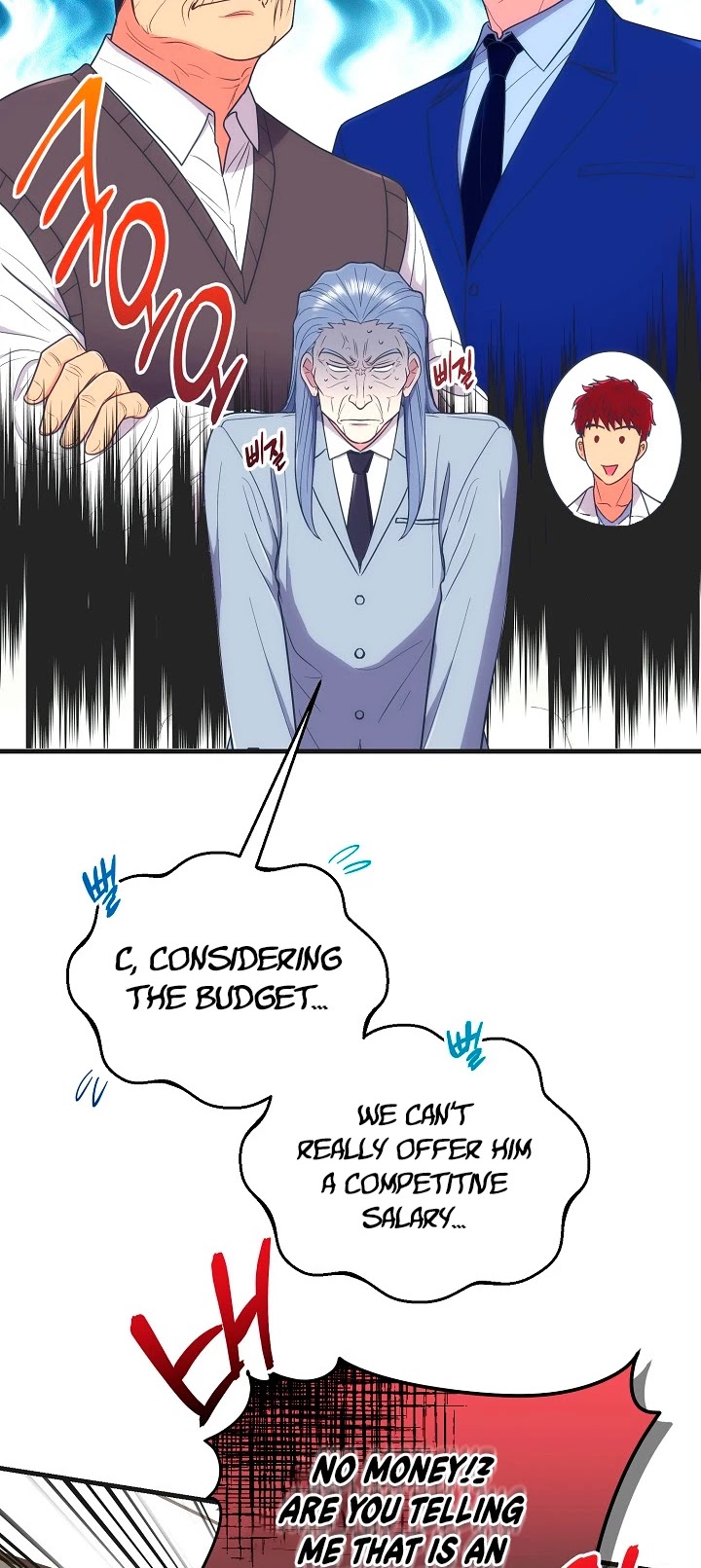Medical Return Chapter 119 - Page 21