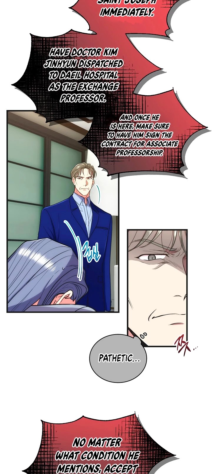 Medical Return Chapter 119 - Page 23