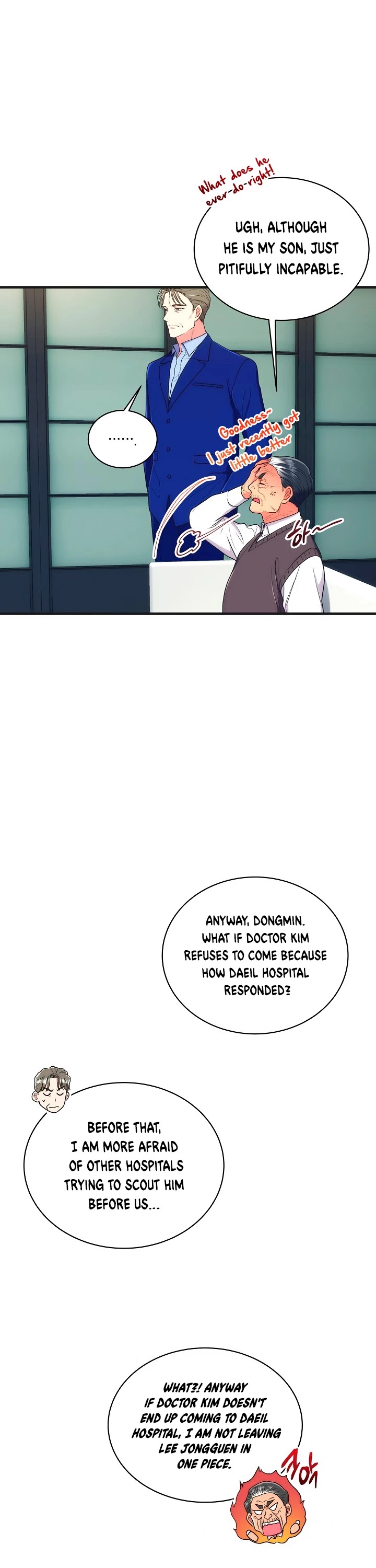 Medical Return Chapter 119 - Page 25