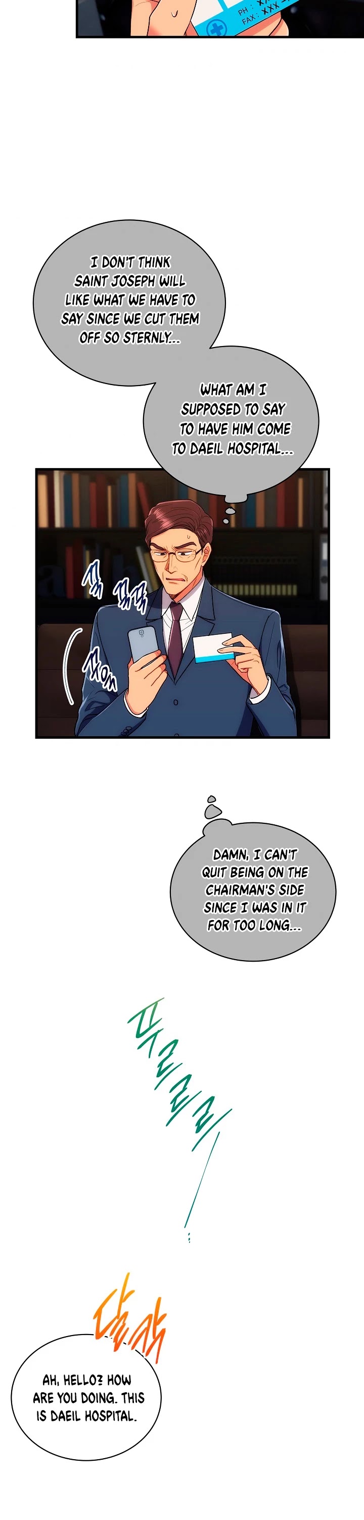 Medical Return Chapter 119 - Page 31
