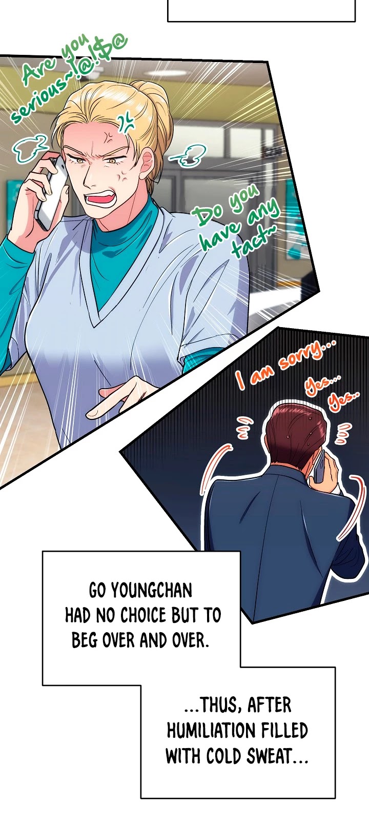 Medical Return Chapter 119 - Page 33