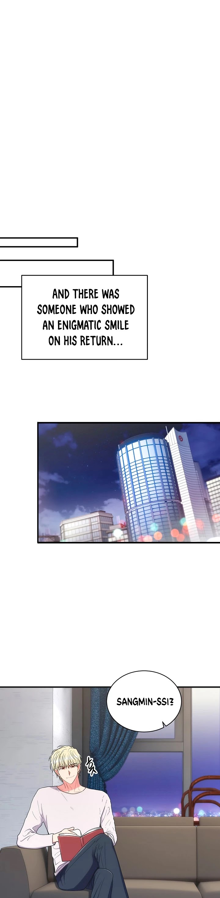 Medical Return Chapter 119 - Page 36