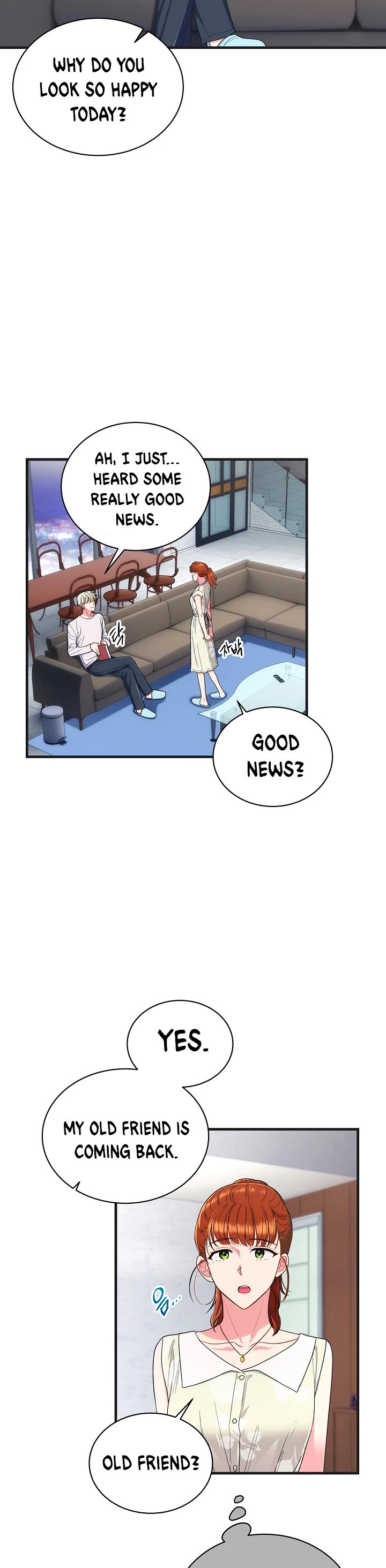 Medical Return Chapter 119 - Page 37