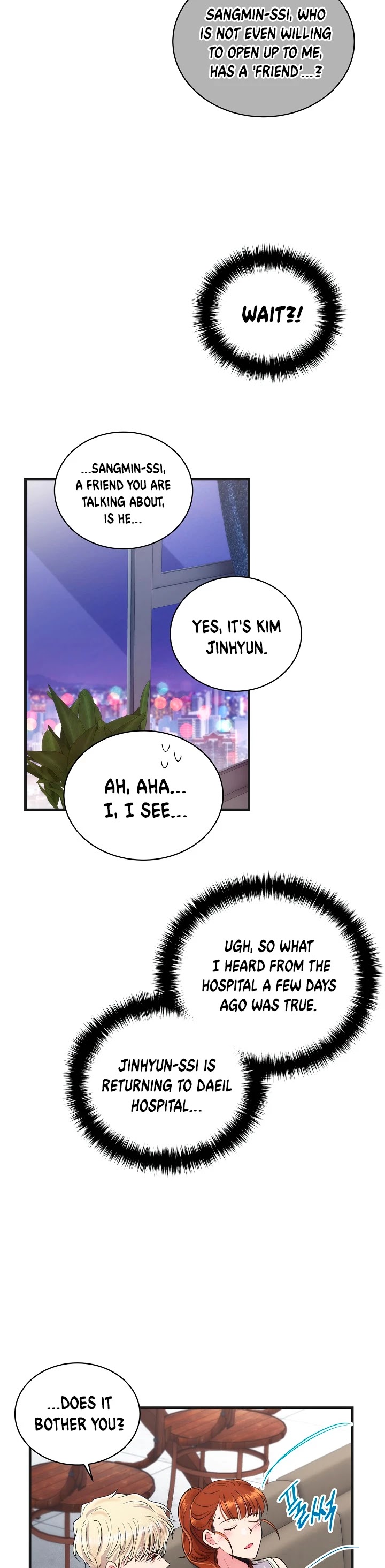 Medical Return Chapter 119 - Page 38