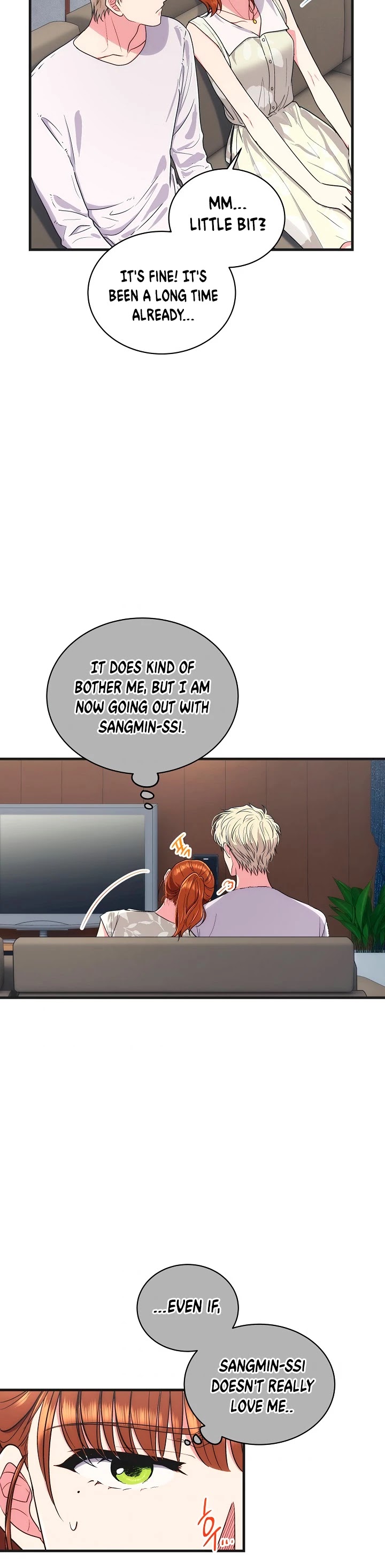 Medical Return Chapter 119 - Page 39