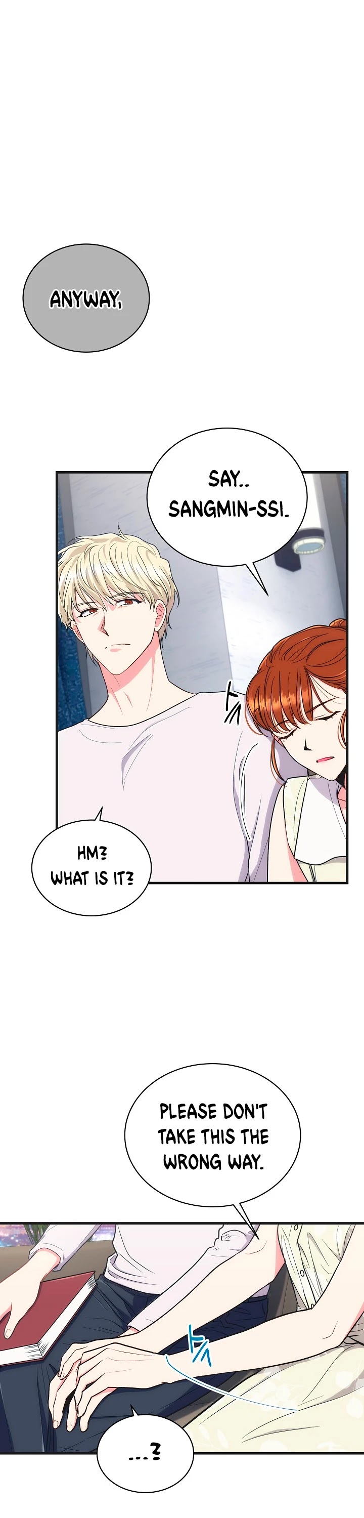 Medical Return Chapter 119 - Page 40