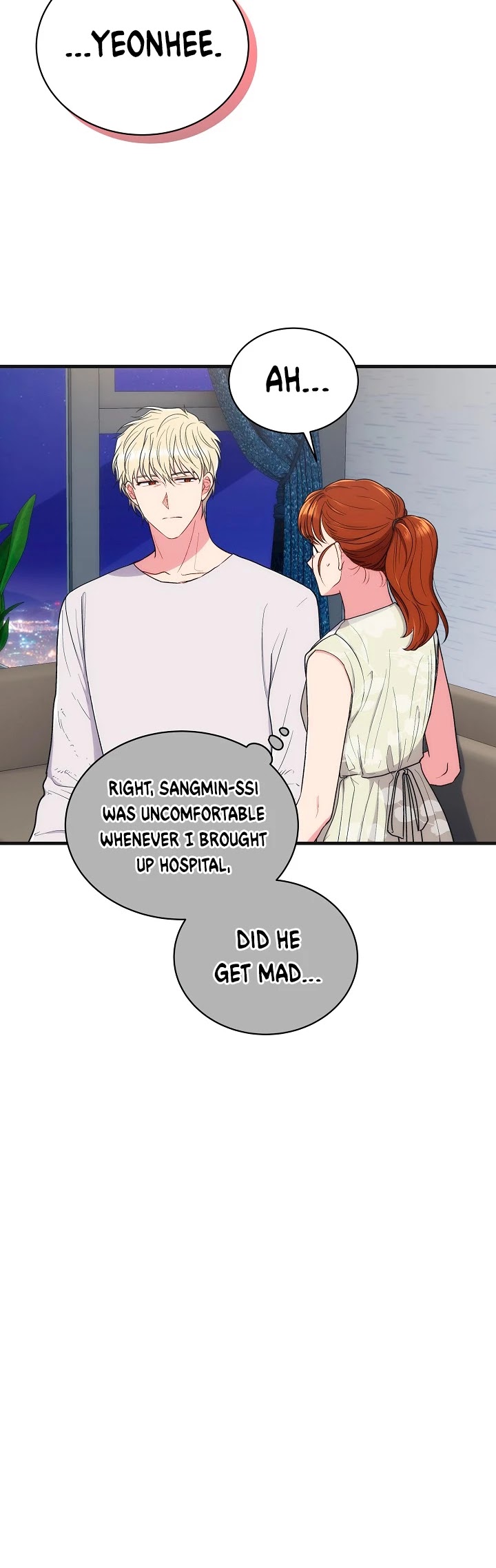 Medical Return Chapter 119 - Page 45