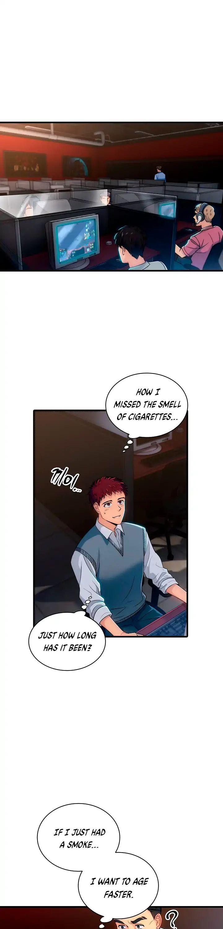 Medical Return Chapter 12 - Page 1