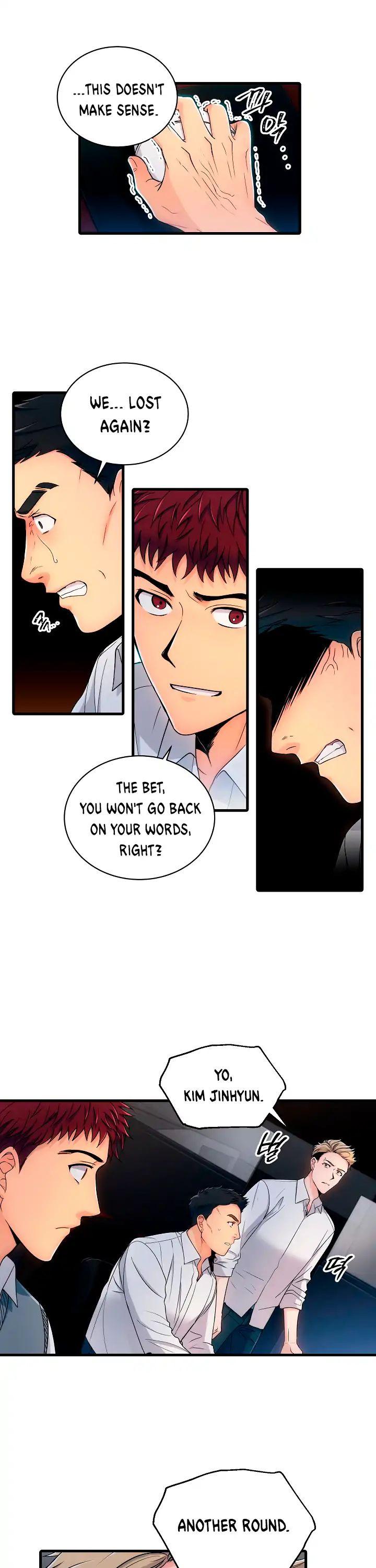 Medical Return Chapter 12 - Page 15