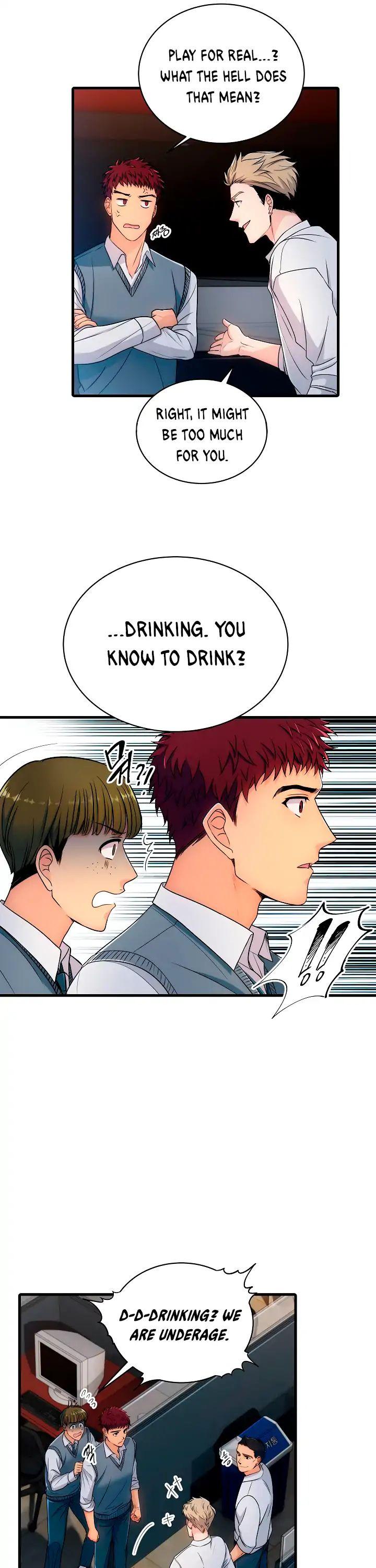 Medical Return Chapter 12 - Page 23