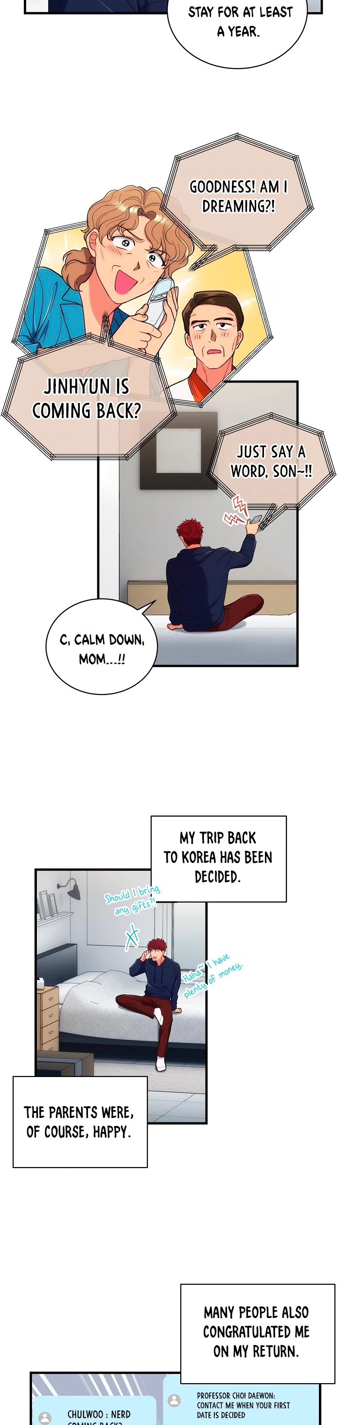 Medical Return Chapter 120 - Page 13