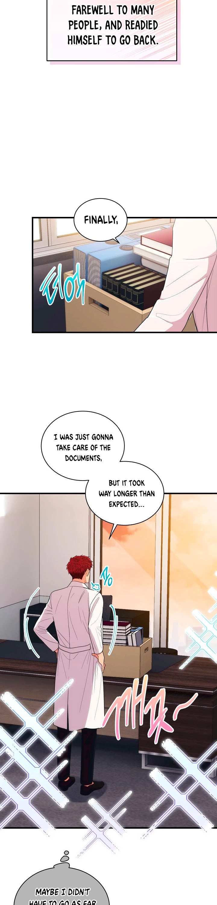 Medical Return Chapter 120 - Page 22