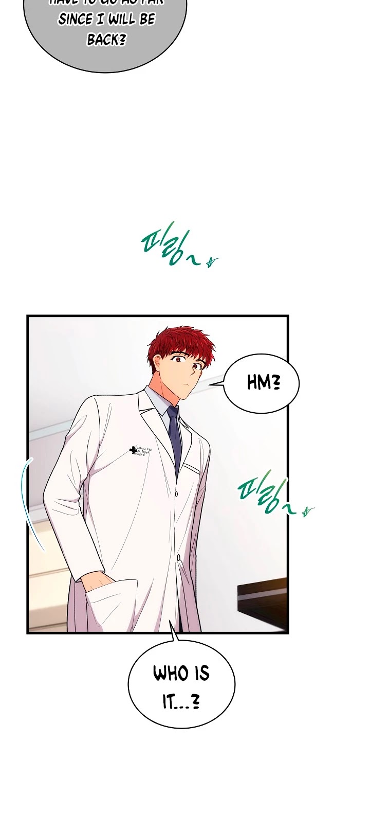 Medical Return Chapter 120 - Page 23