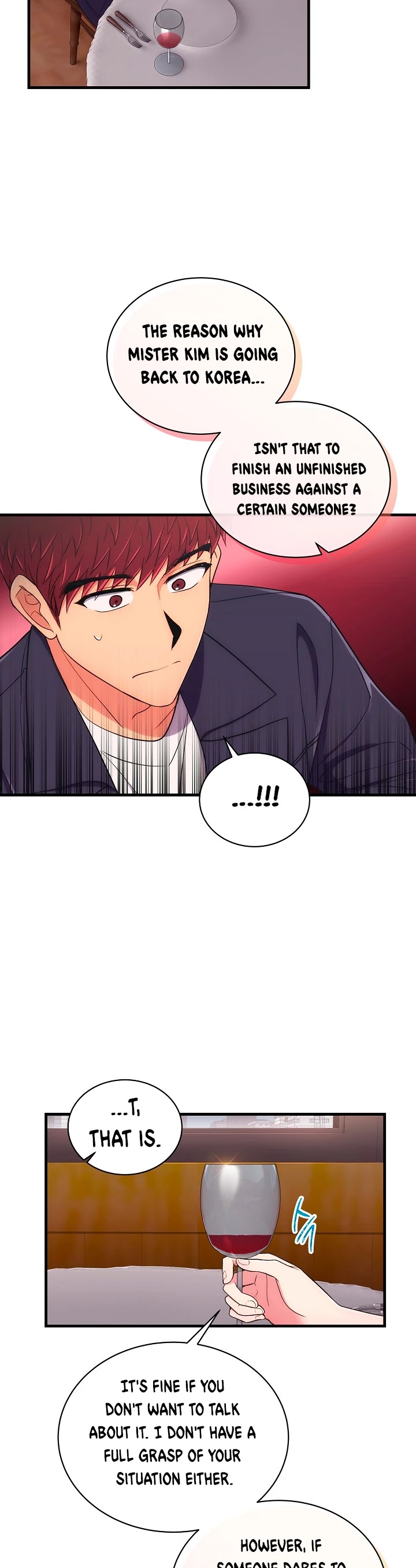 Medical Return Chapter 120 - Page 32