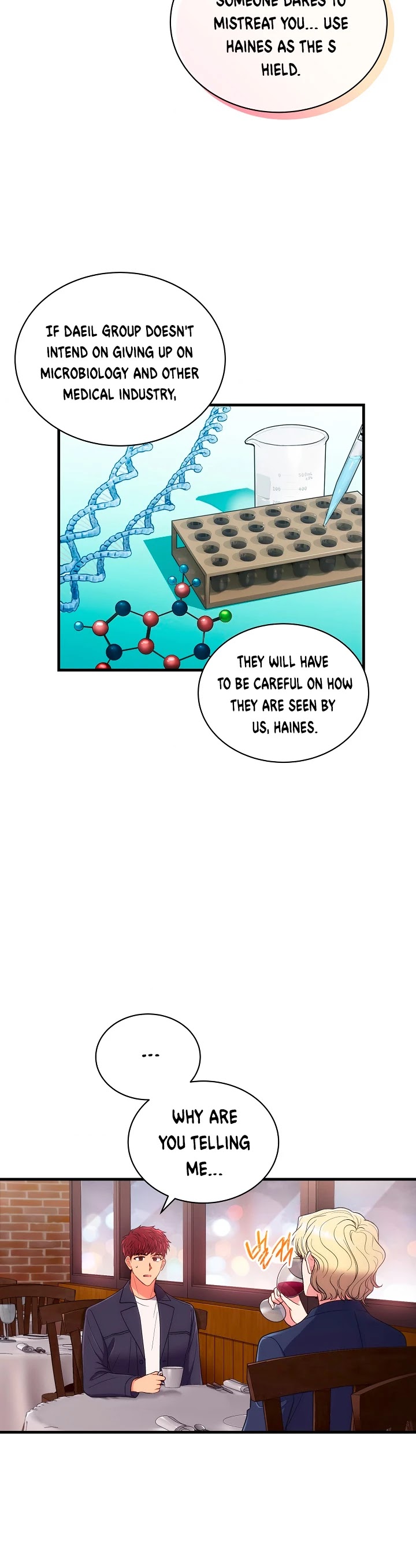 Medical Return Chapter 120 - Page 33
