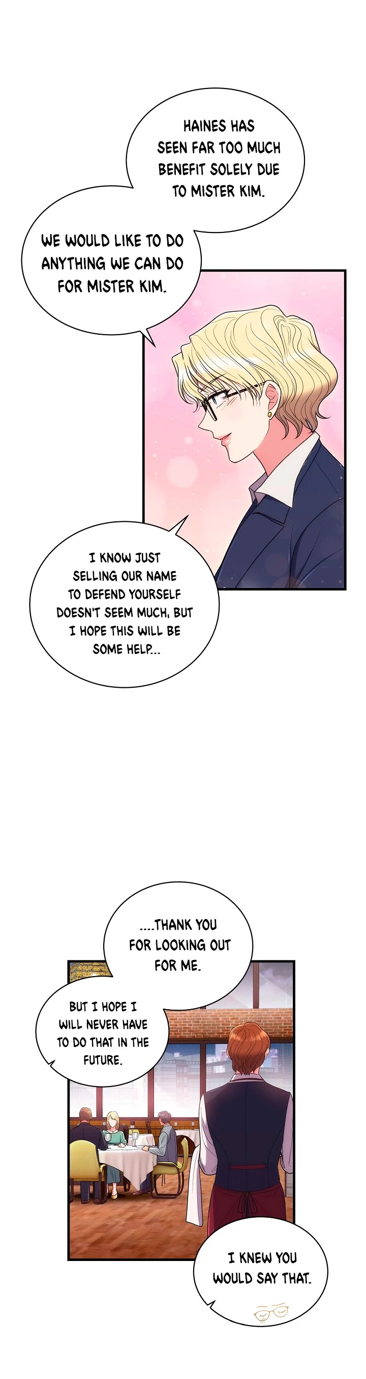 Medical Return Chapter 120 - Page 34