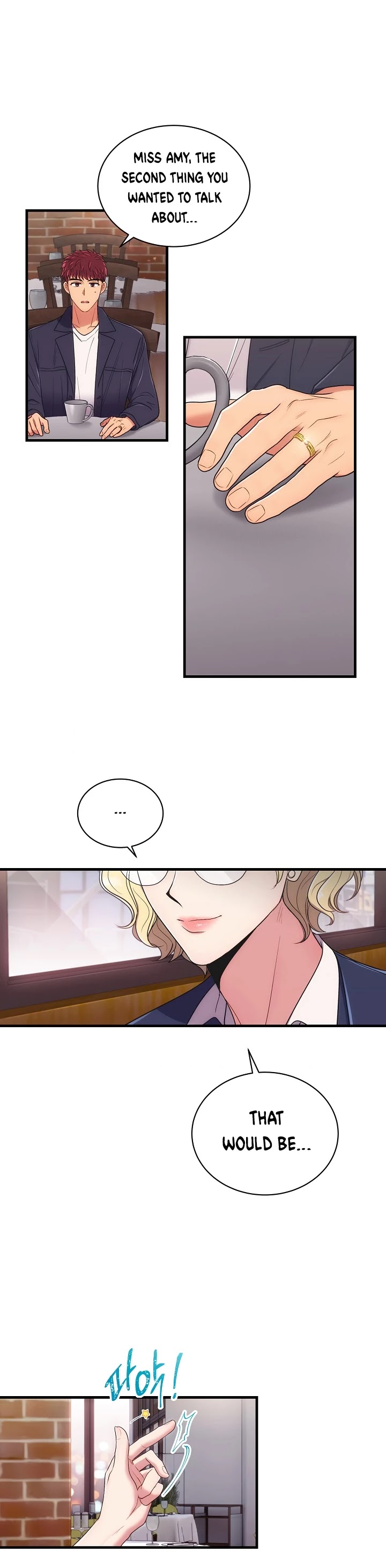 Medical Return Chapter 121 - Page 1