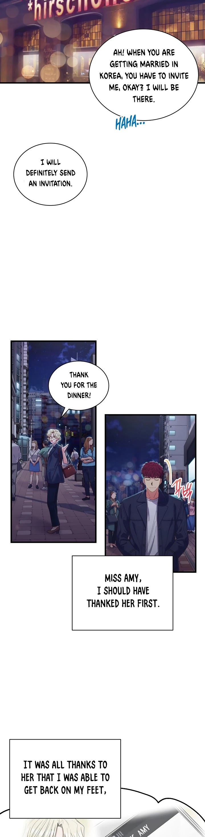 Medical Return Chapter 121 - Page 10