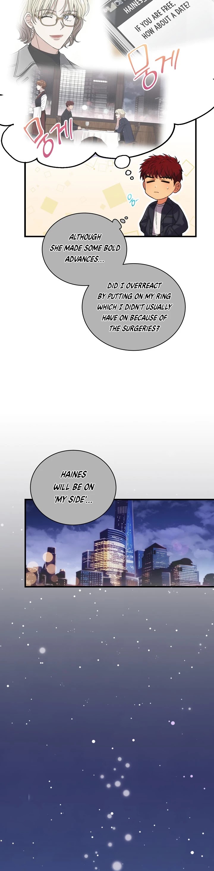 Medical Return Chapter 121 - Page 11