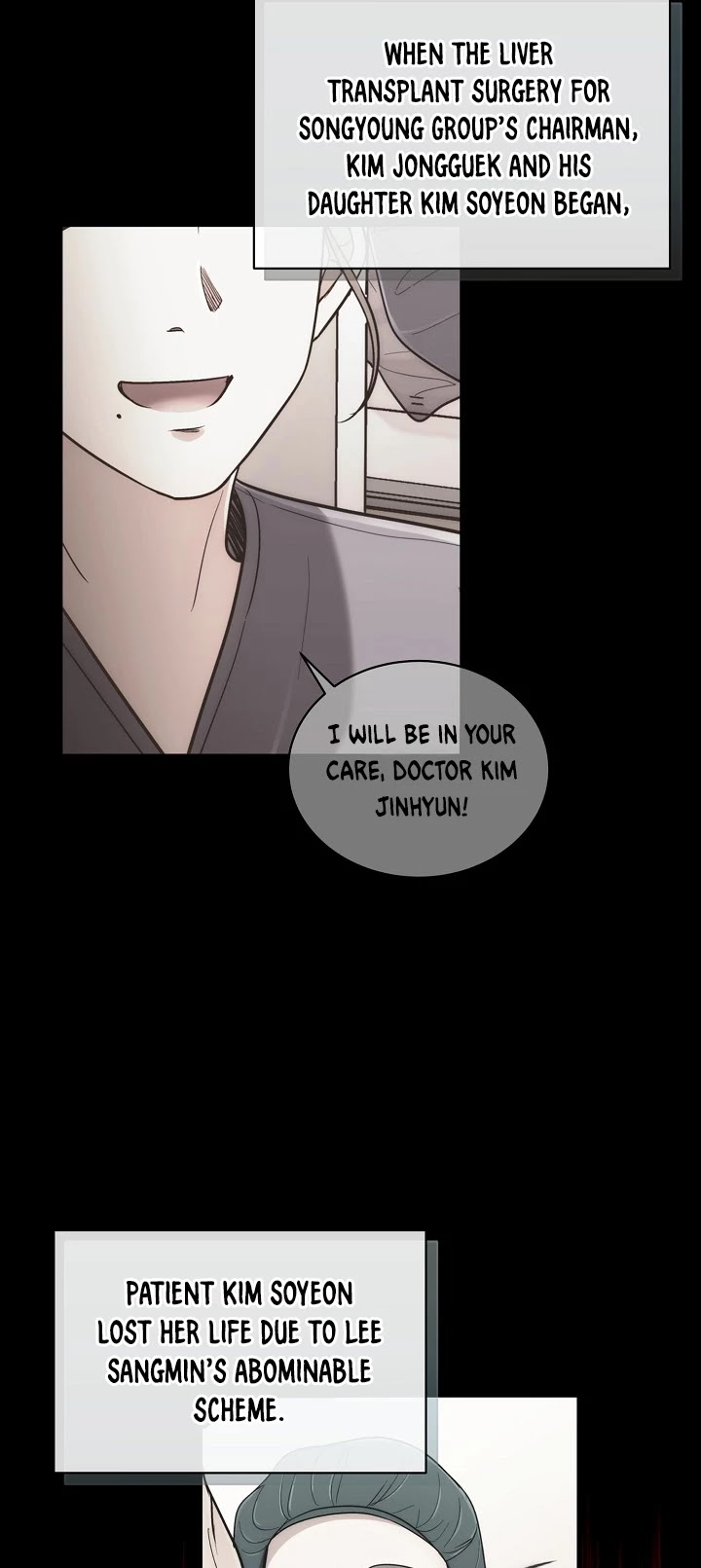 Medical Return Chapter 121 - Page 14