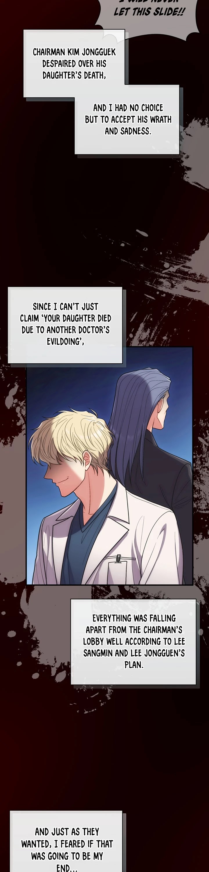 Medical Return Chapter 121 - Page 16
