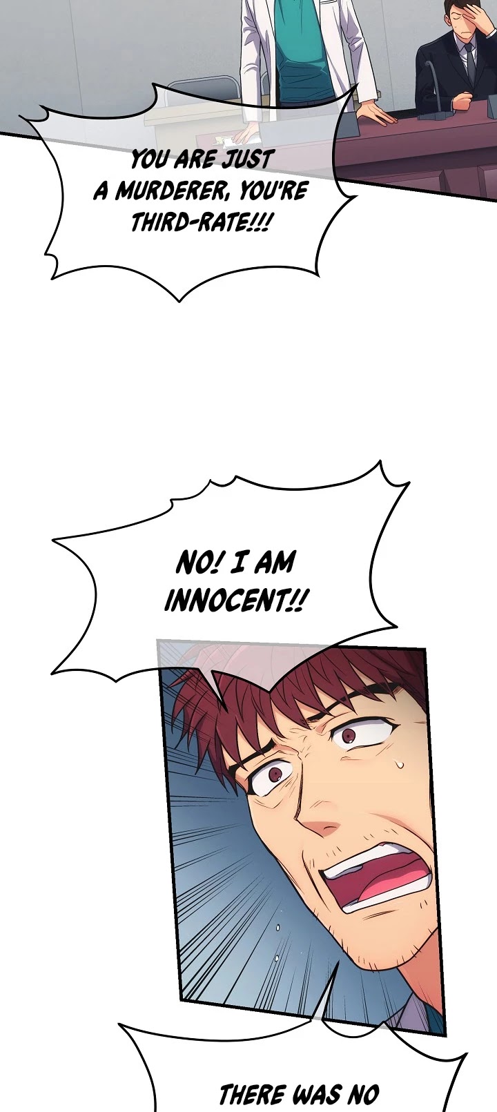 Medical Return Chapter 121 - Page 20