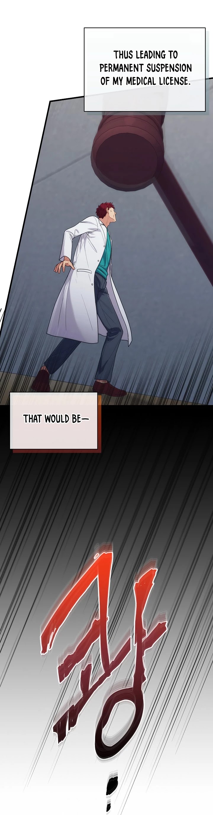 Medical Return Chapter 121 - Page 22