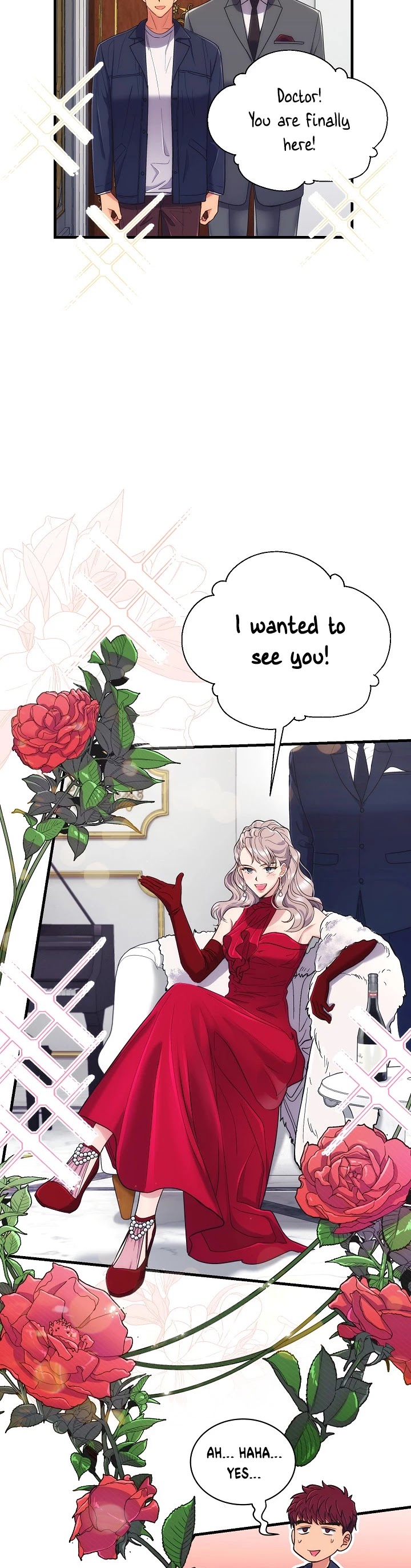 Medical Return Chapter 121 - Page 28