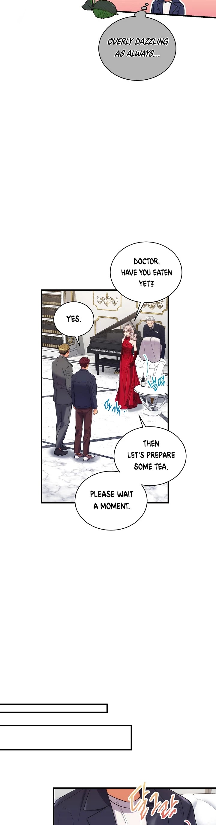 Medical Return Chapter 121 - Page 29
