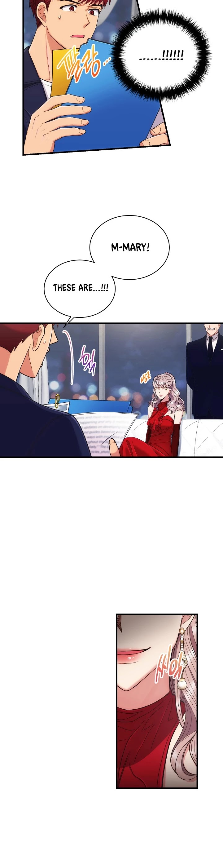 Medical Return Chapter 121 - Page 33