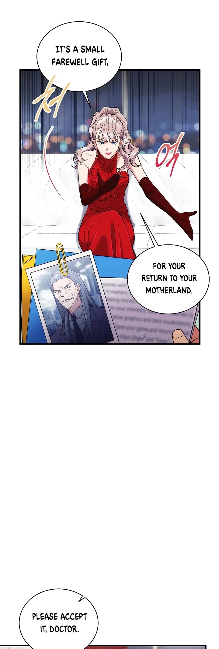 Medical Return Chapter 121 - Page 34