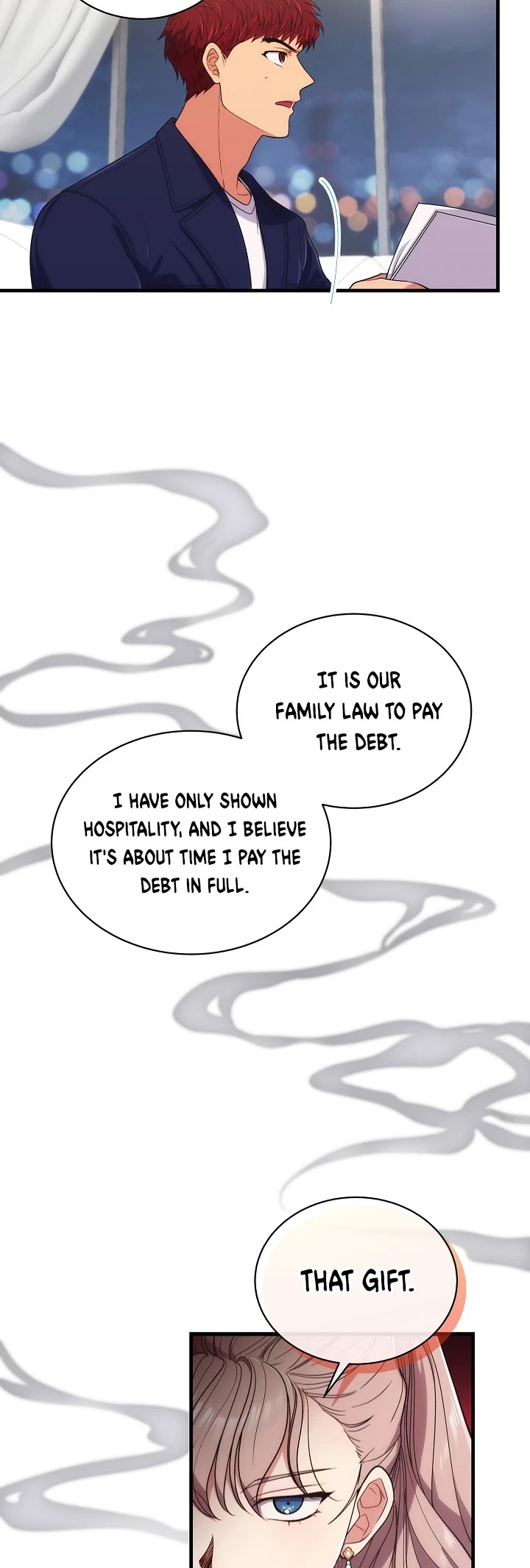 Medical Return Chapter 121 - Page 35