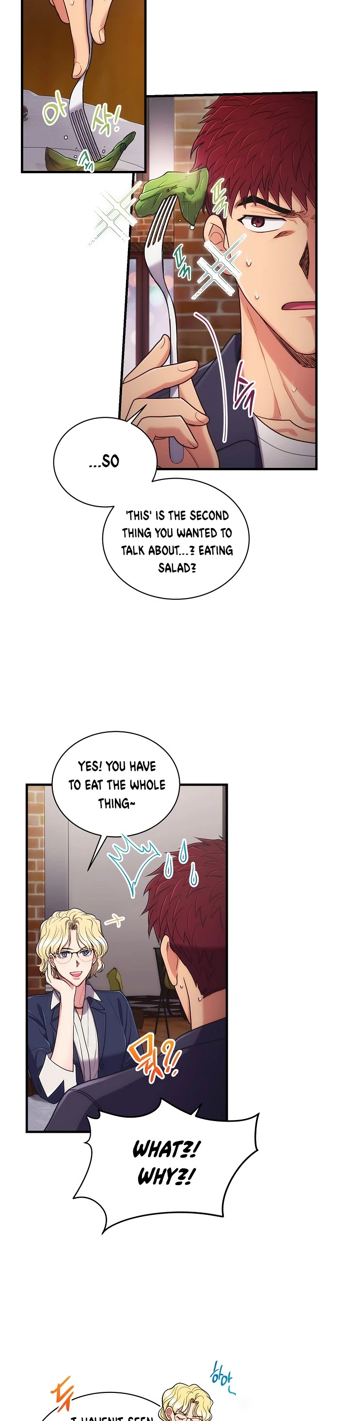 Medical Return Chapter 121 - Page 5