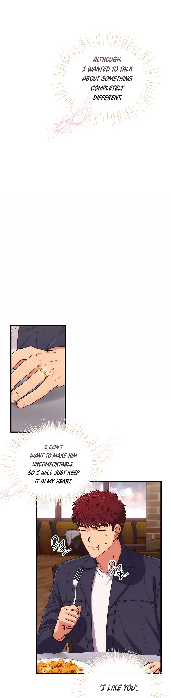 Medical Return Chapter 121 - Page 7