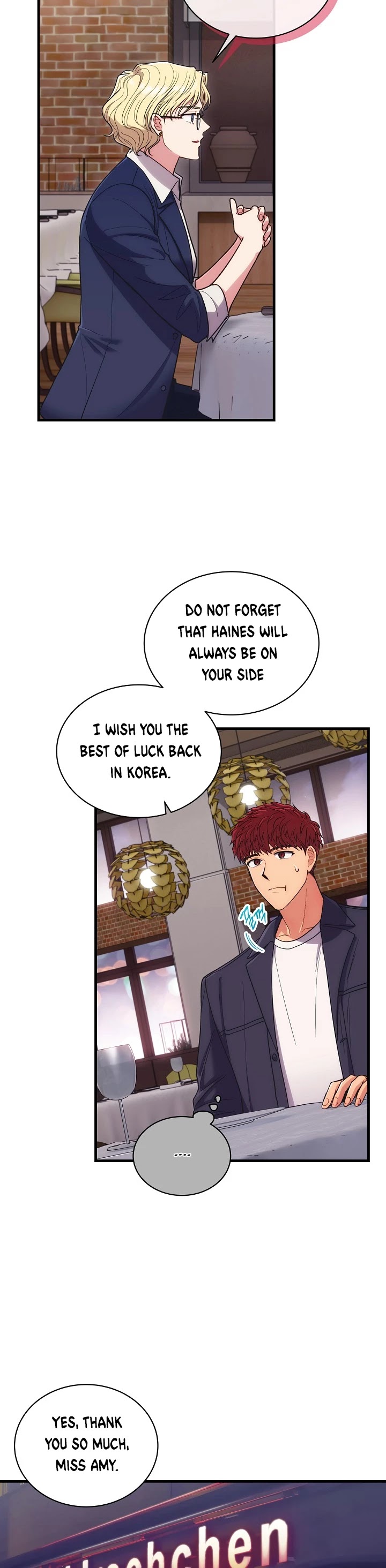 Medical Return Chapter 121 - Page 9