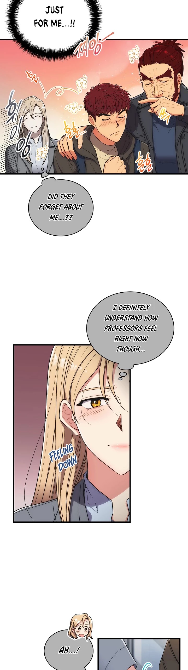 Medical Return Chapter 122 - Page 16