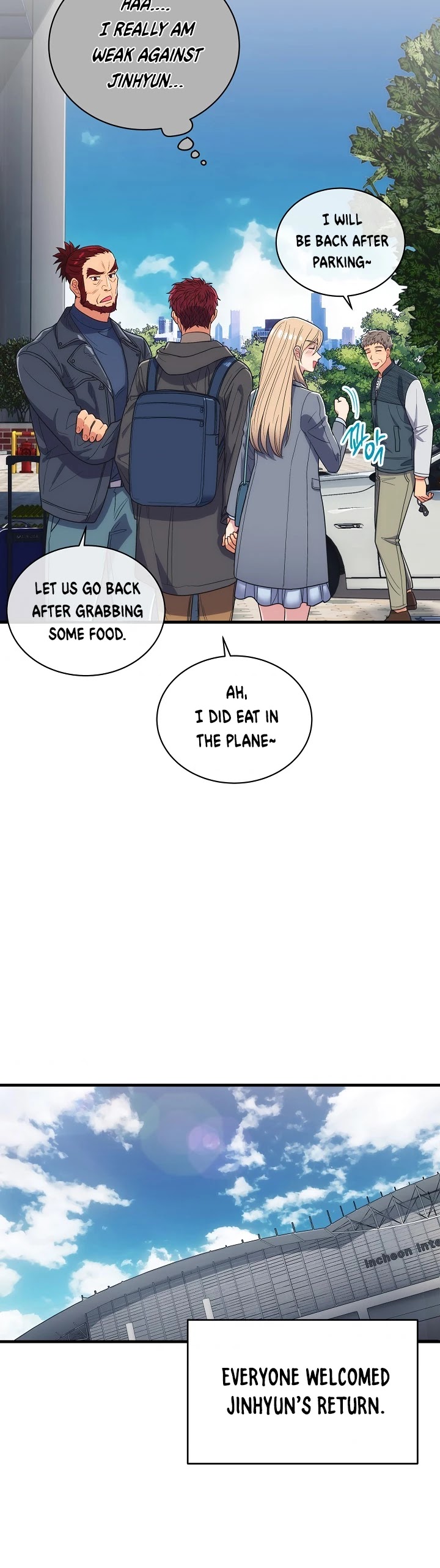 Medical Return Chapter 122 - Page 18