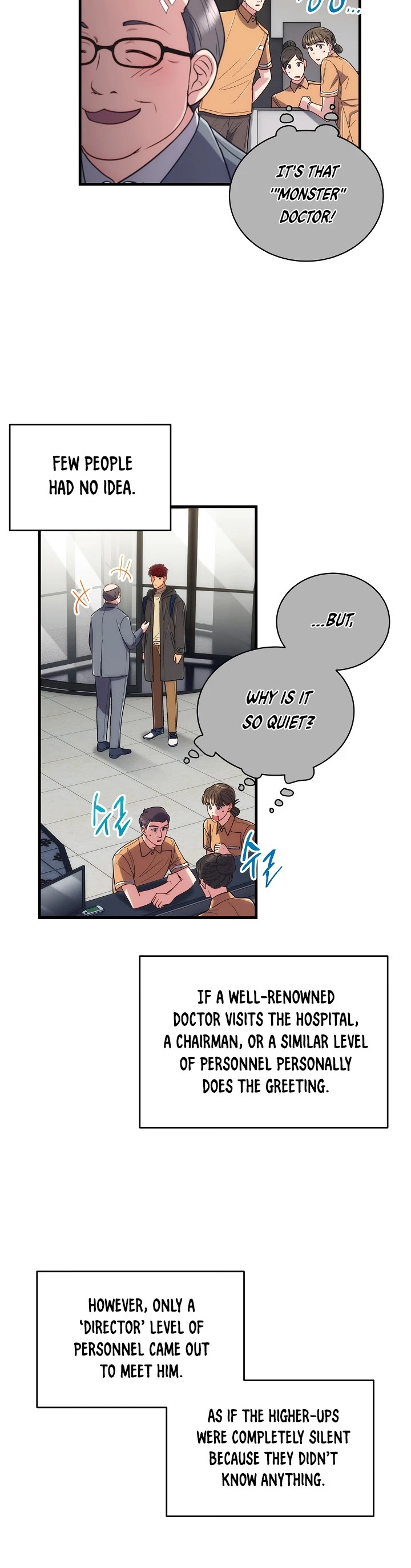 Medical Return Chapter 122 - Page 25