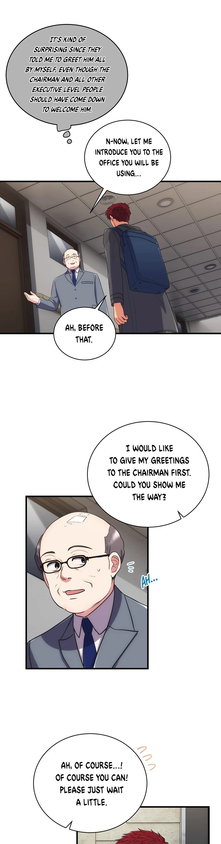 Medical Return Chapter 122 - Page 26