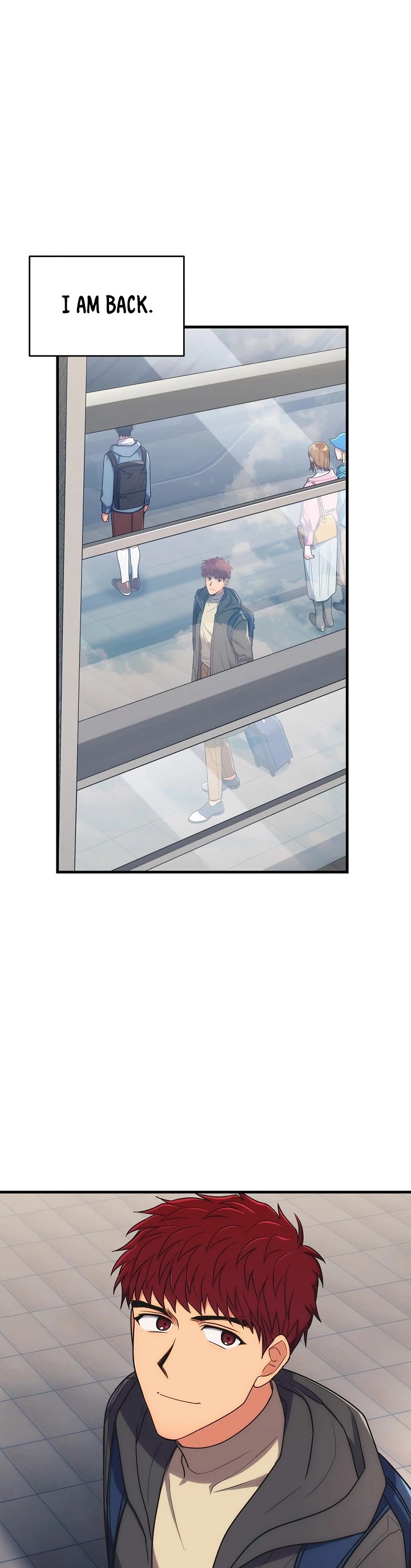 Medical Return Chapter 122 - Page 3