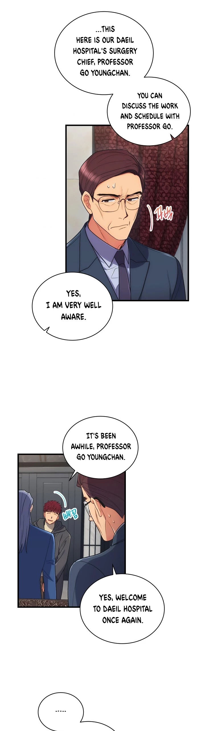 Medical Return Chapter 122 - Page 31