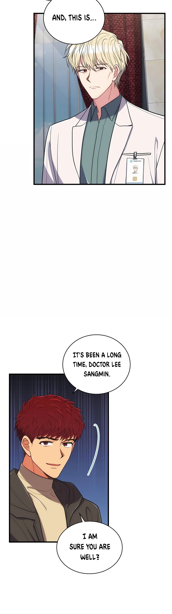 Medical Return Chapter 122 - Page 32