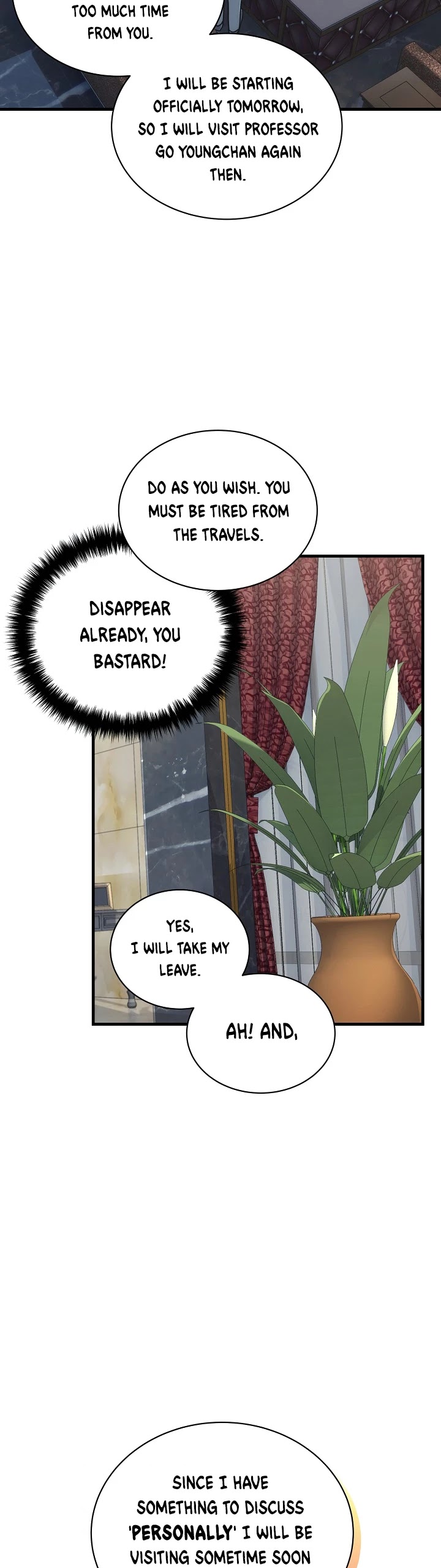 Medical Return Chapter 122 - Page 34