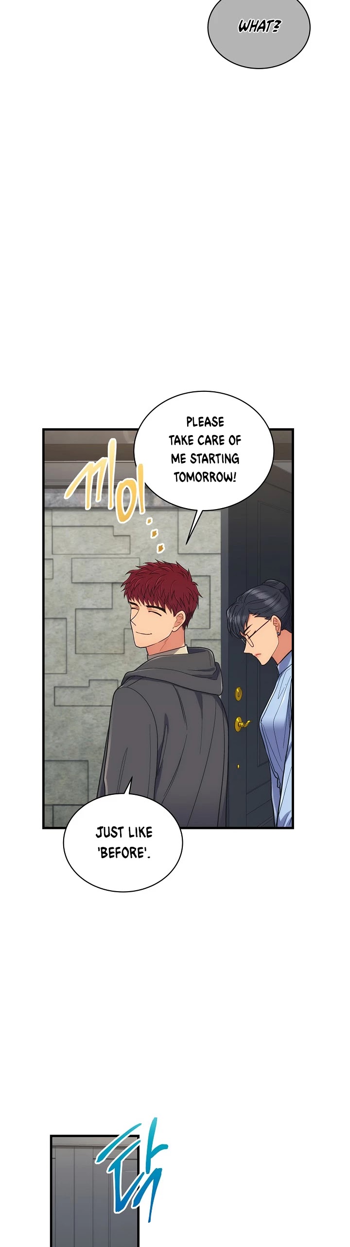 Medical Return Chapter 122 - Page 36